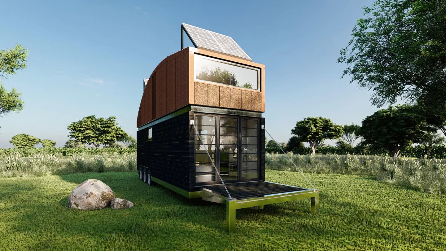 Tiny House on Wheels