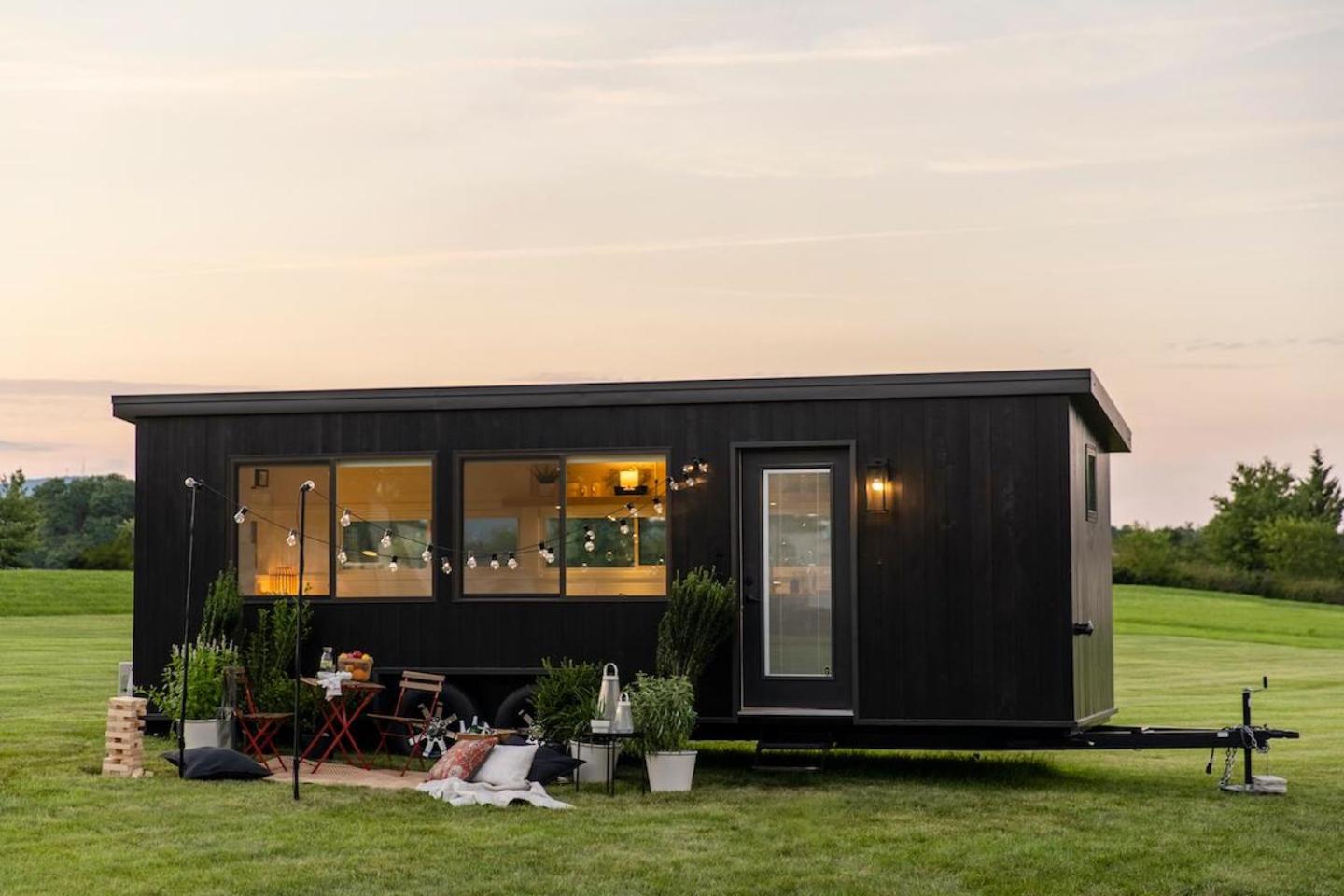 Ikea tiny House