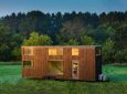 eONE XL: мини-дом в японском стиле и со светлым дизайном