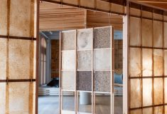 Датские дизайнеры создали биоматериал из обрезков древесины